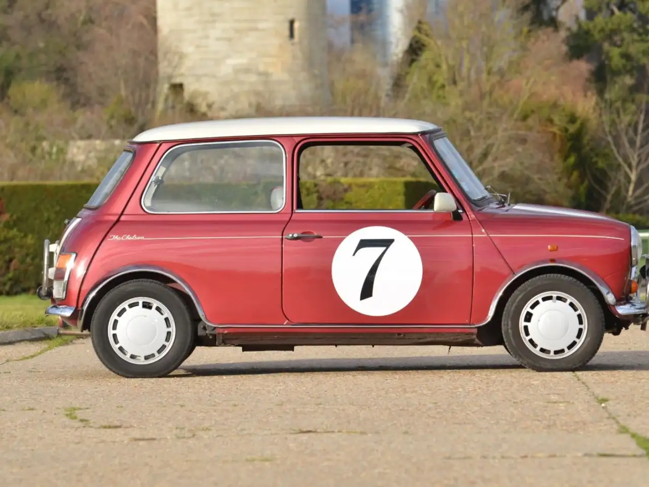 MINI Cooper 1000 Spciale, foto 9