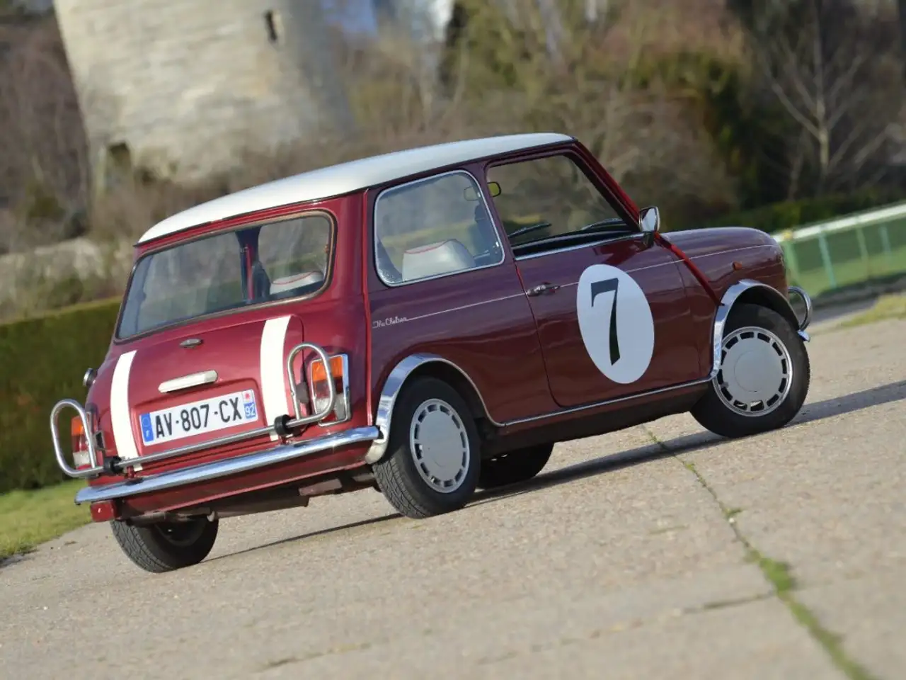 MINI Cooper 1000 Spciale, foto 12