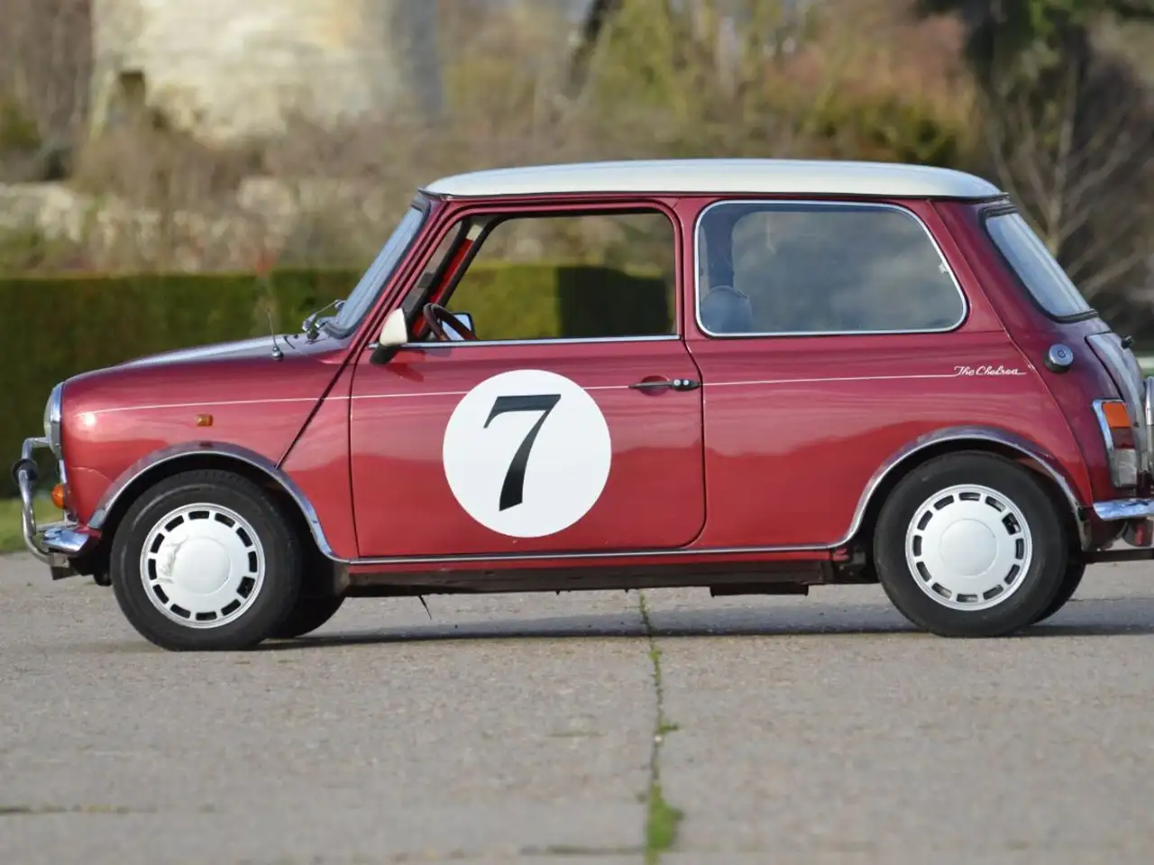 MINI Cooper 1000 Spciale, foto 7