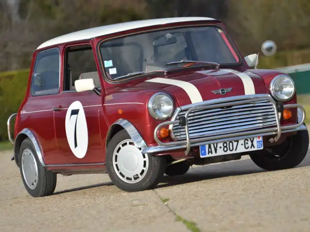 MINI Cooper 1000 Spciale