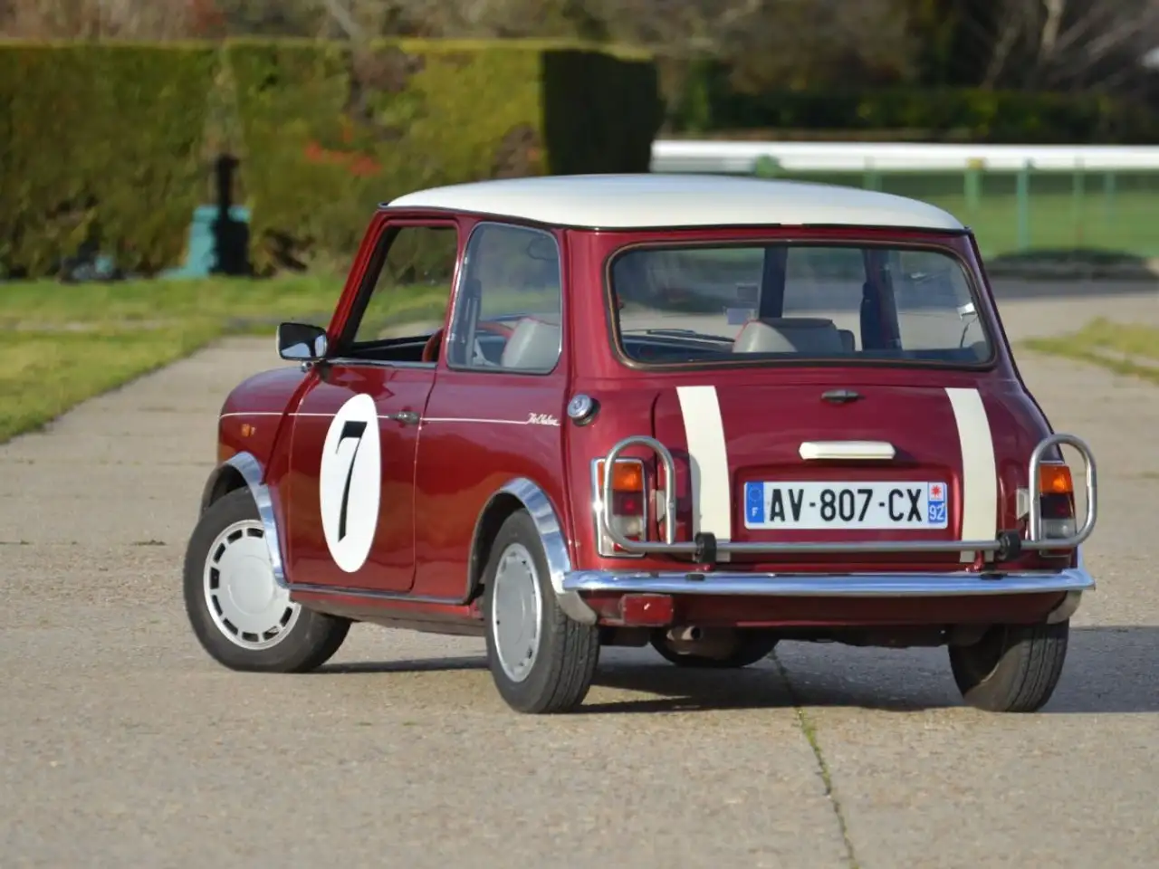MINI Cooper 1000 Spciale, foto 11