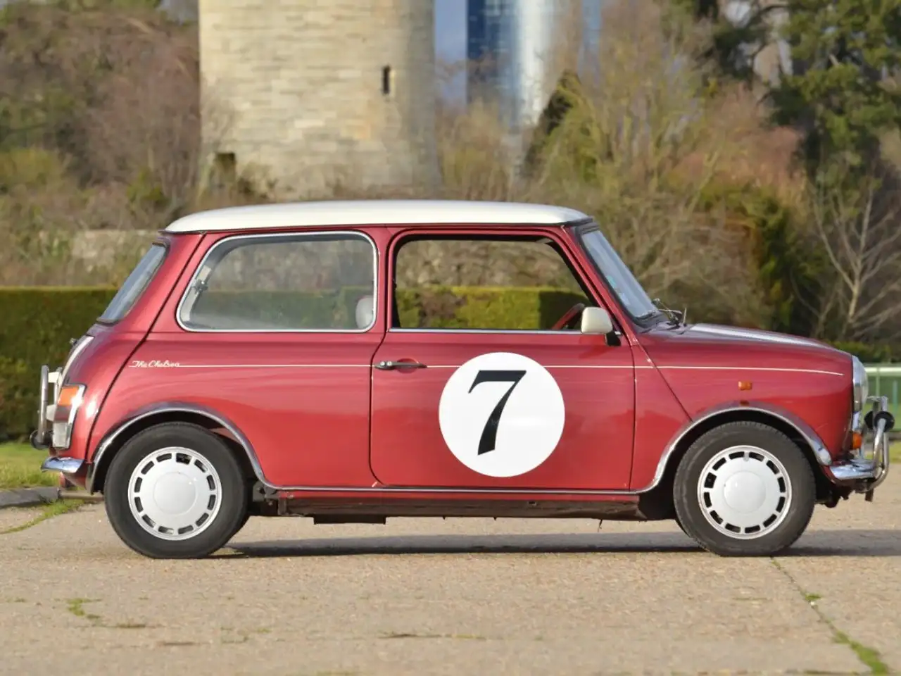 MINI Cooper 1000 Spciale, foto 8