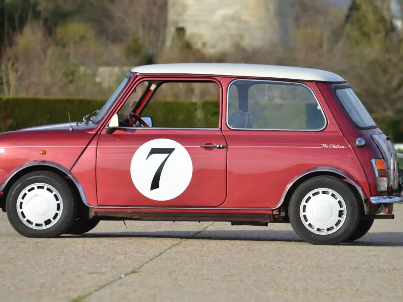 MINI Cooper 1000 Spciale, foto 6