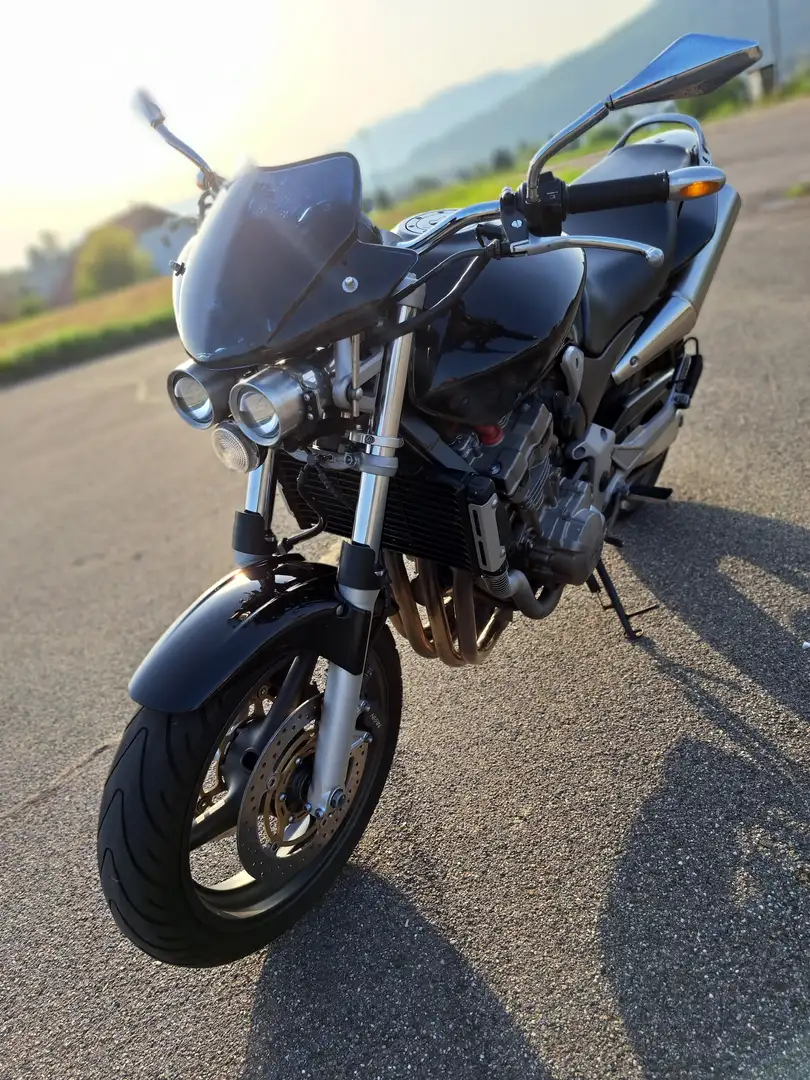 Honda Hornet CB 900 F Czarny - 2