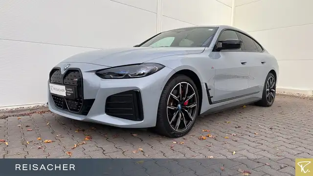 Bmw i4 M50 M Sport PRO,GSD,AHK,DAPro.HuD,Laser