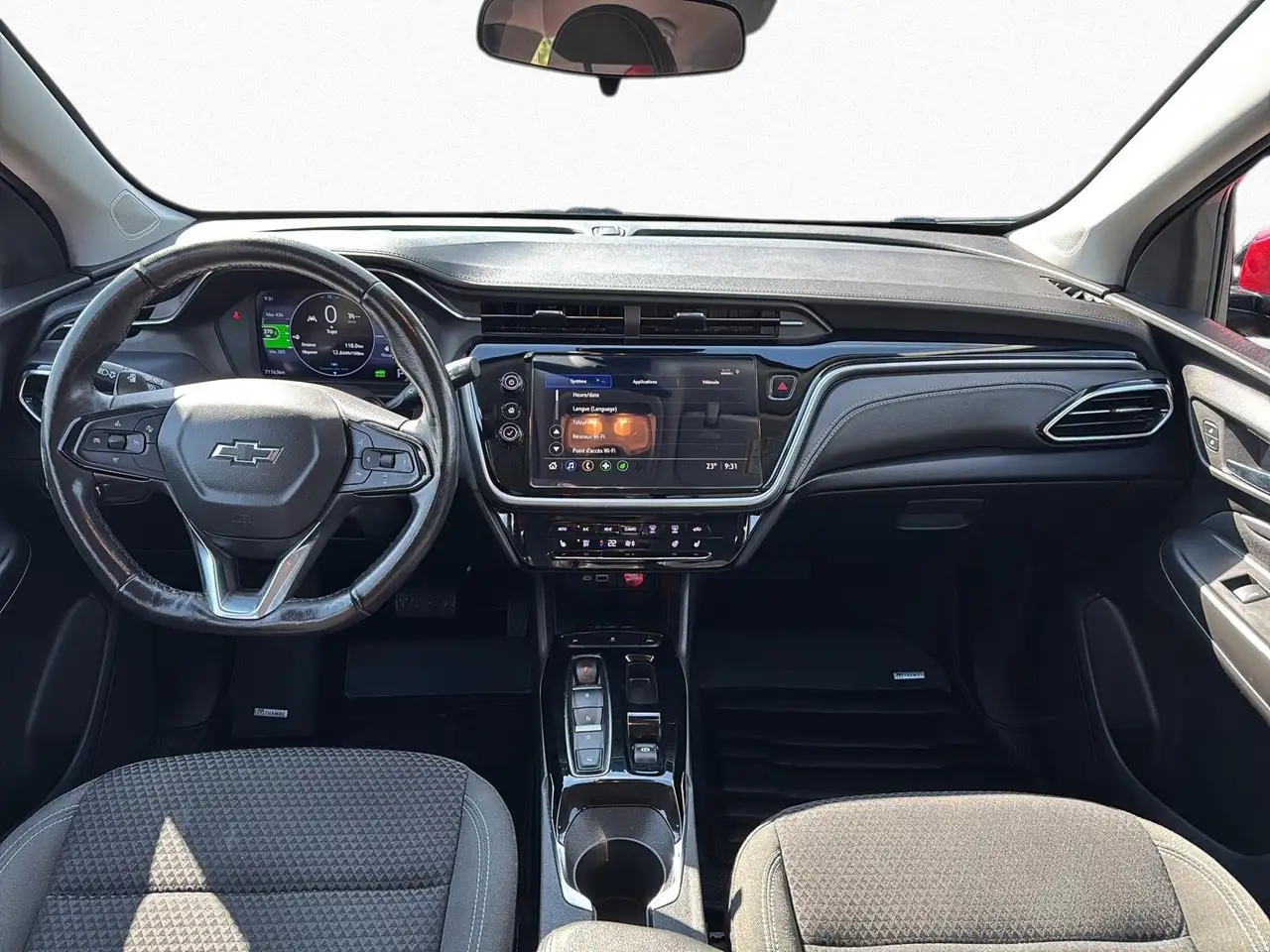 Chevrolet Bolt снимка Chevrolet Bolt
