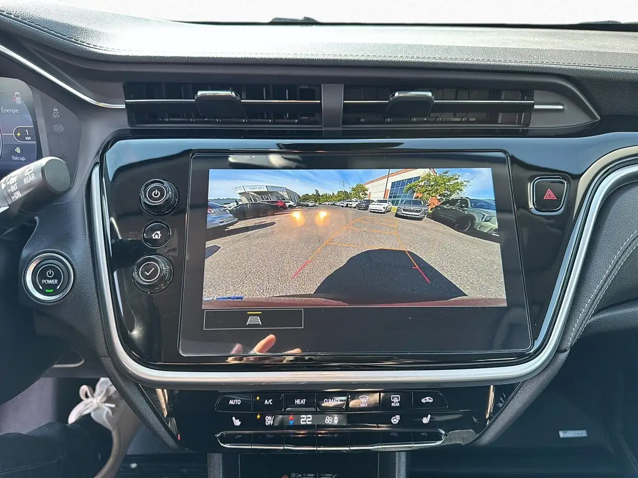Chevrolet Bolt снимка Chevrolet Bolt