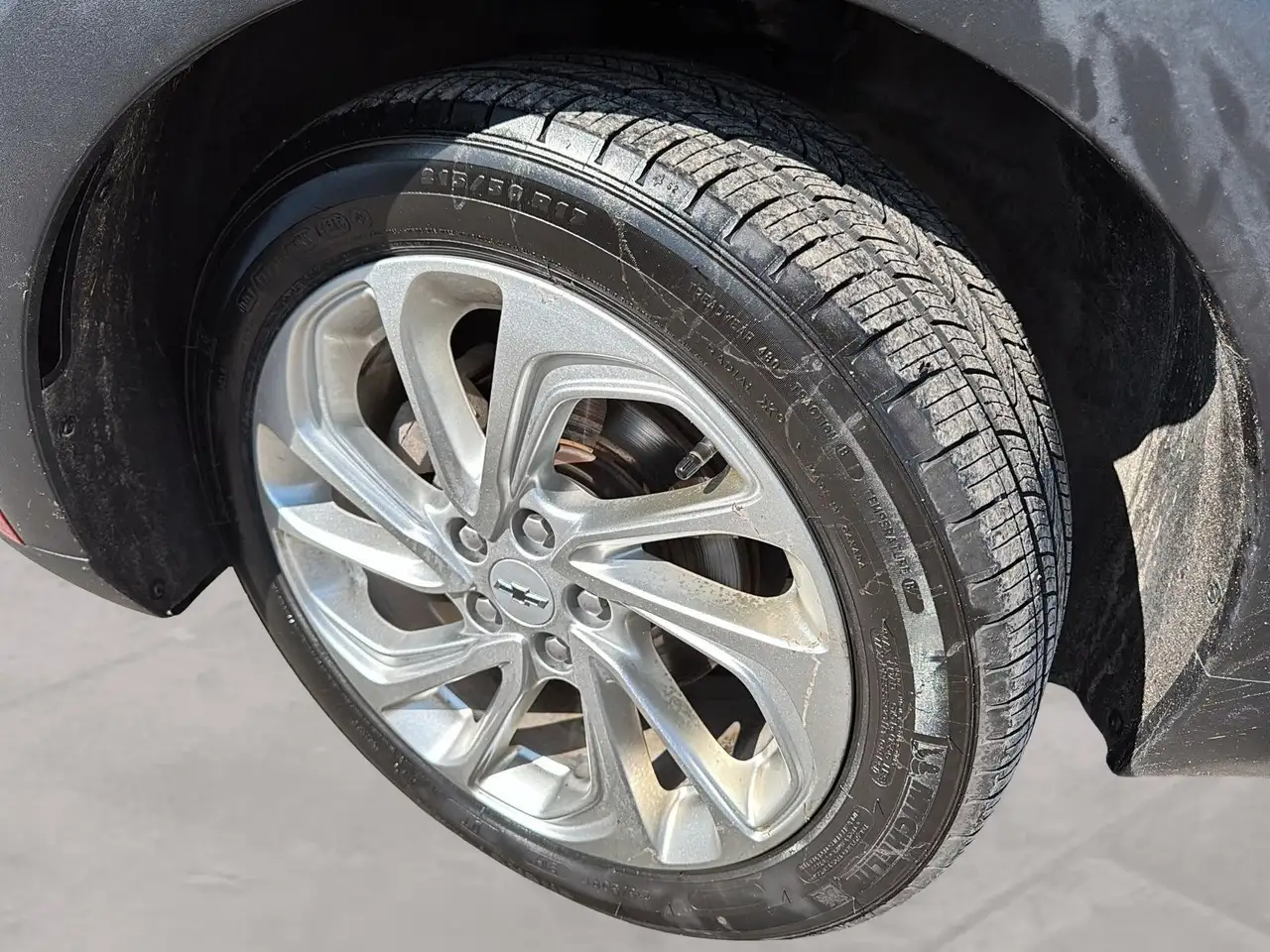 Chevrolet Bolt снимка Chevrolet Bolt