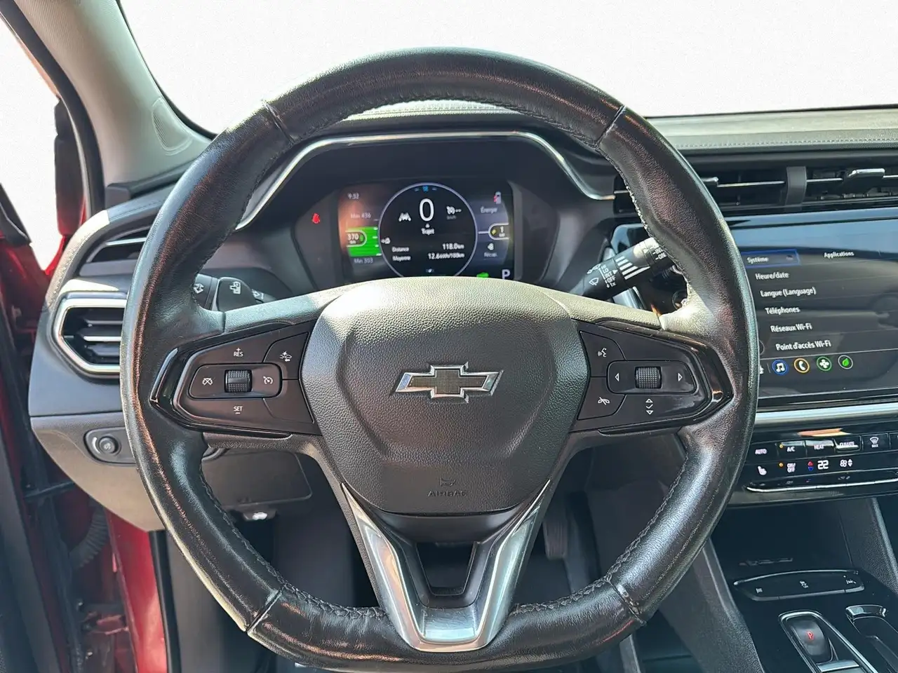 Chevrolet Bolt снимка Chevrolet Bolt