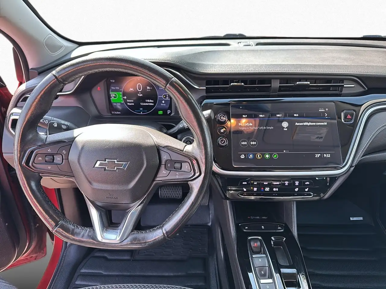 Chevrolet Bolt снимка Chevrolet Bolt