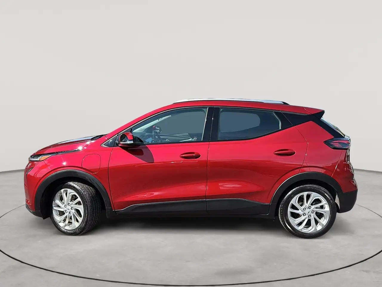 Chevrolet Bolt снимка Chevrolet Bolt