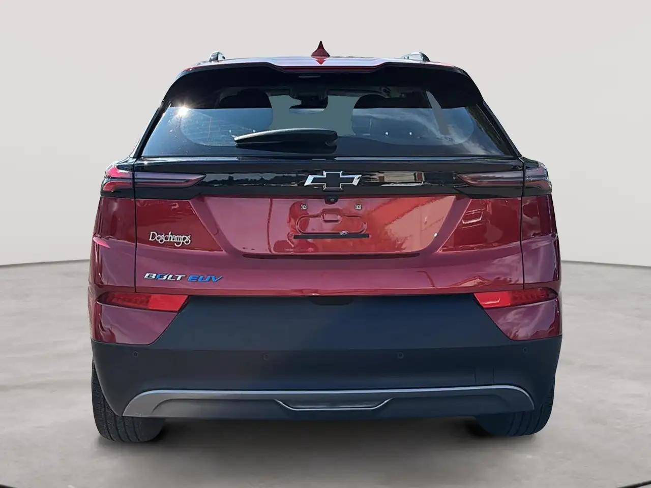 Chevrolet Bolt снимка Chevrolet Bolt