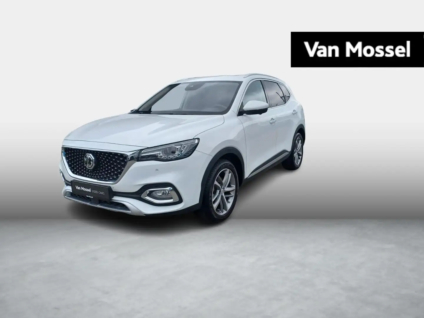 MG EHS 1.5 TGDI Luxury PHEV Blanc - 1