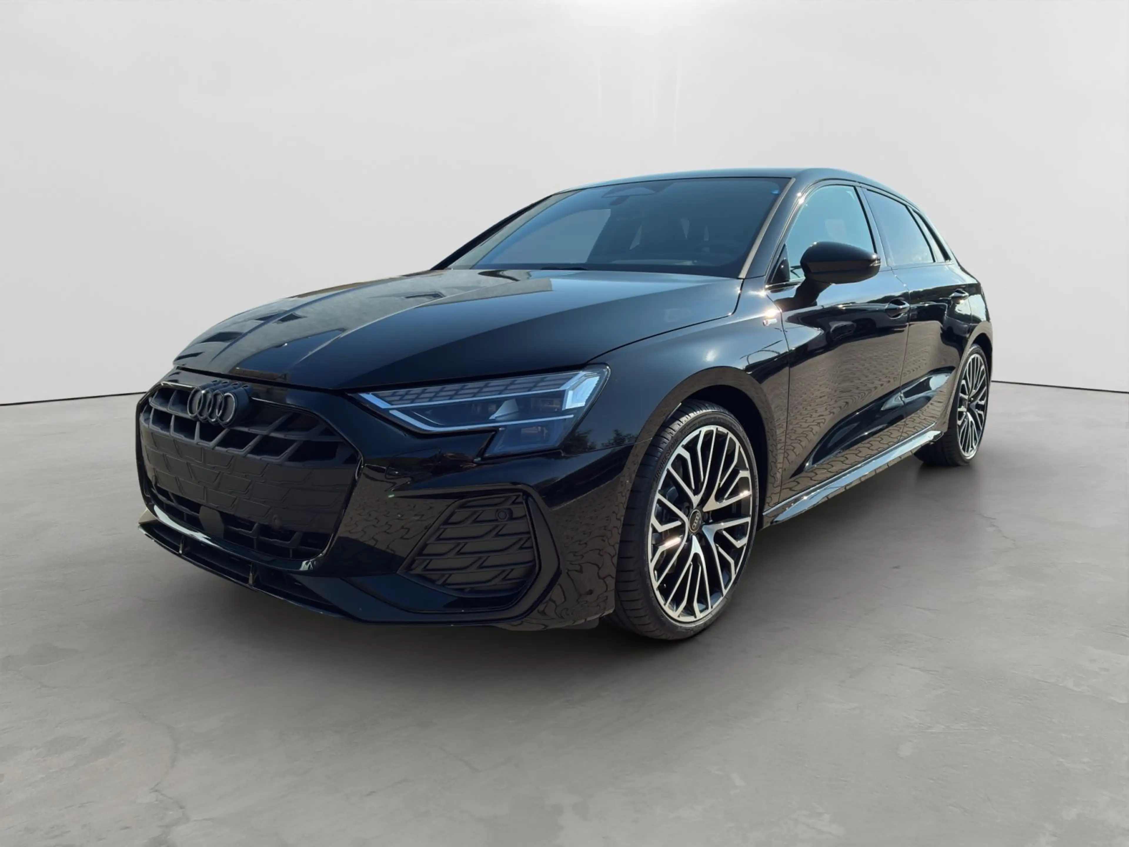 Audi A3 TFSI S tronic S line