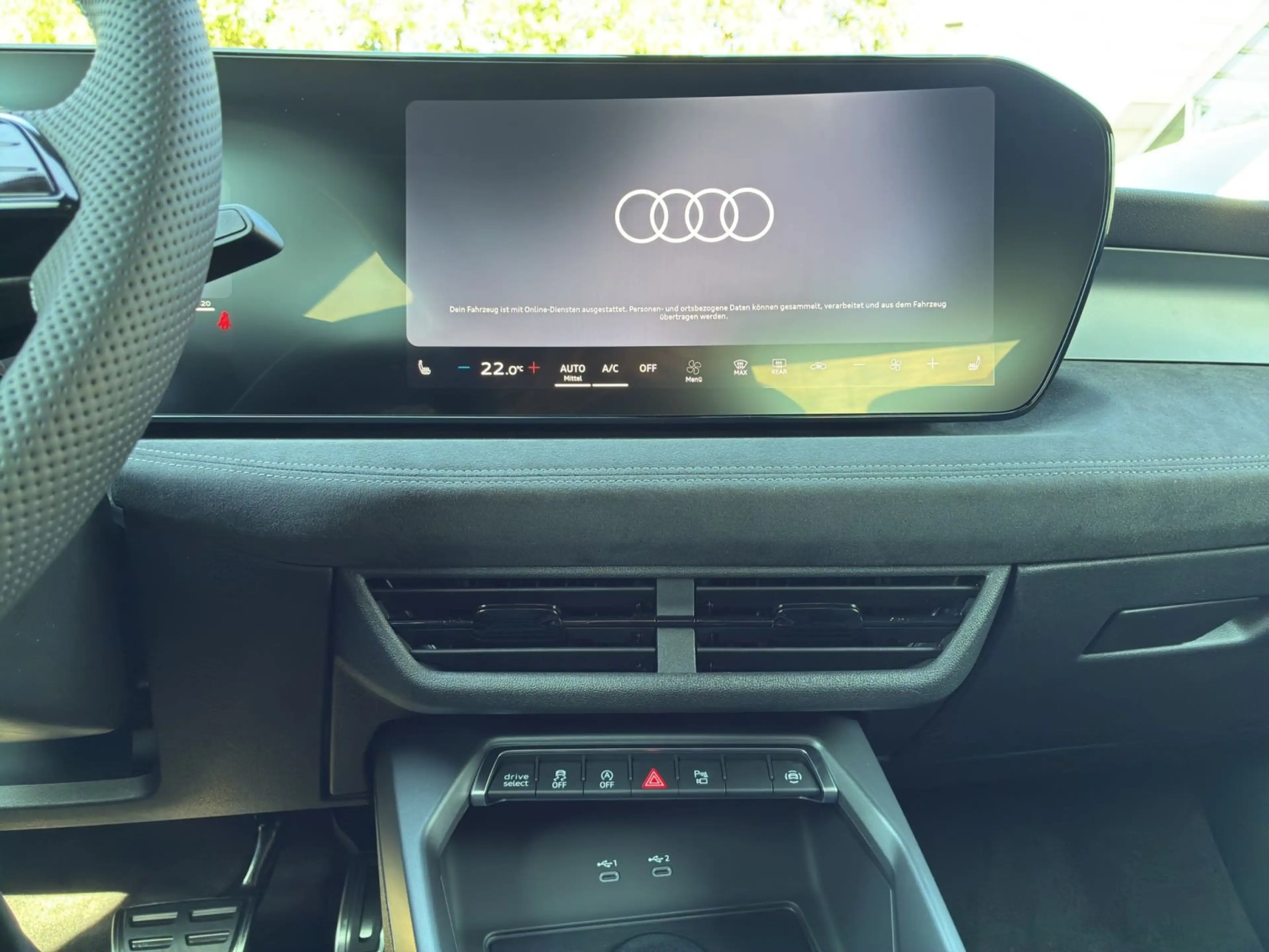 Audi A3 TFSI S tronic S line — photo 12