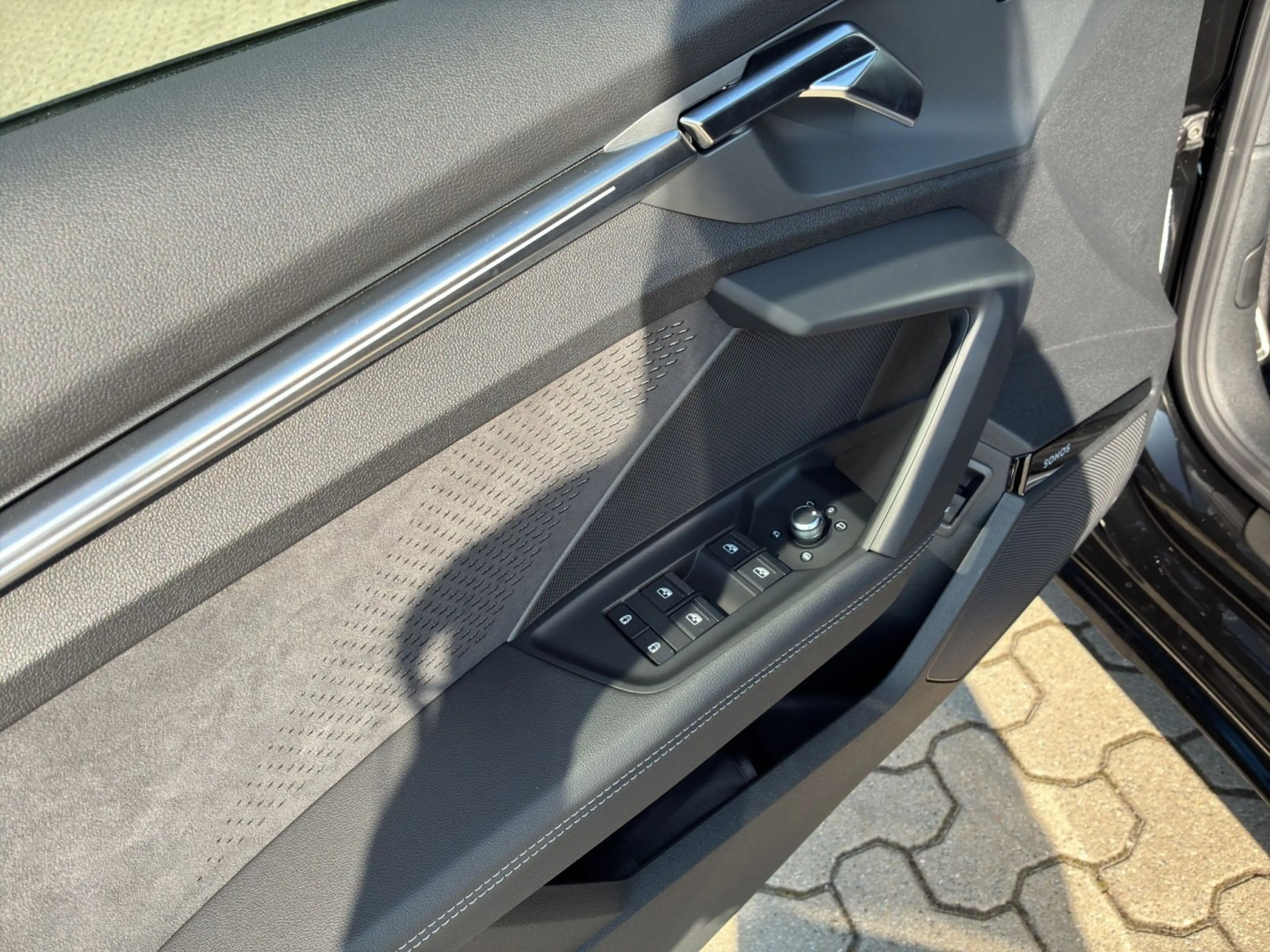 Audi A3 TFSI S tronic S line — photo 14