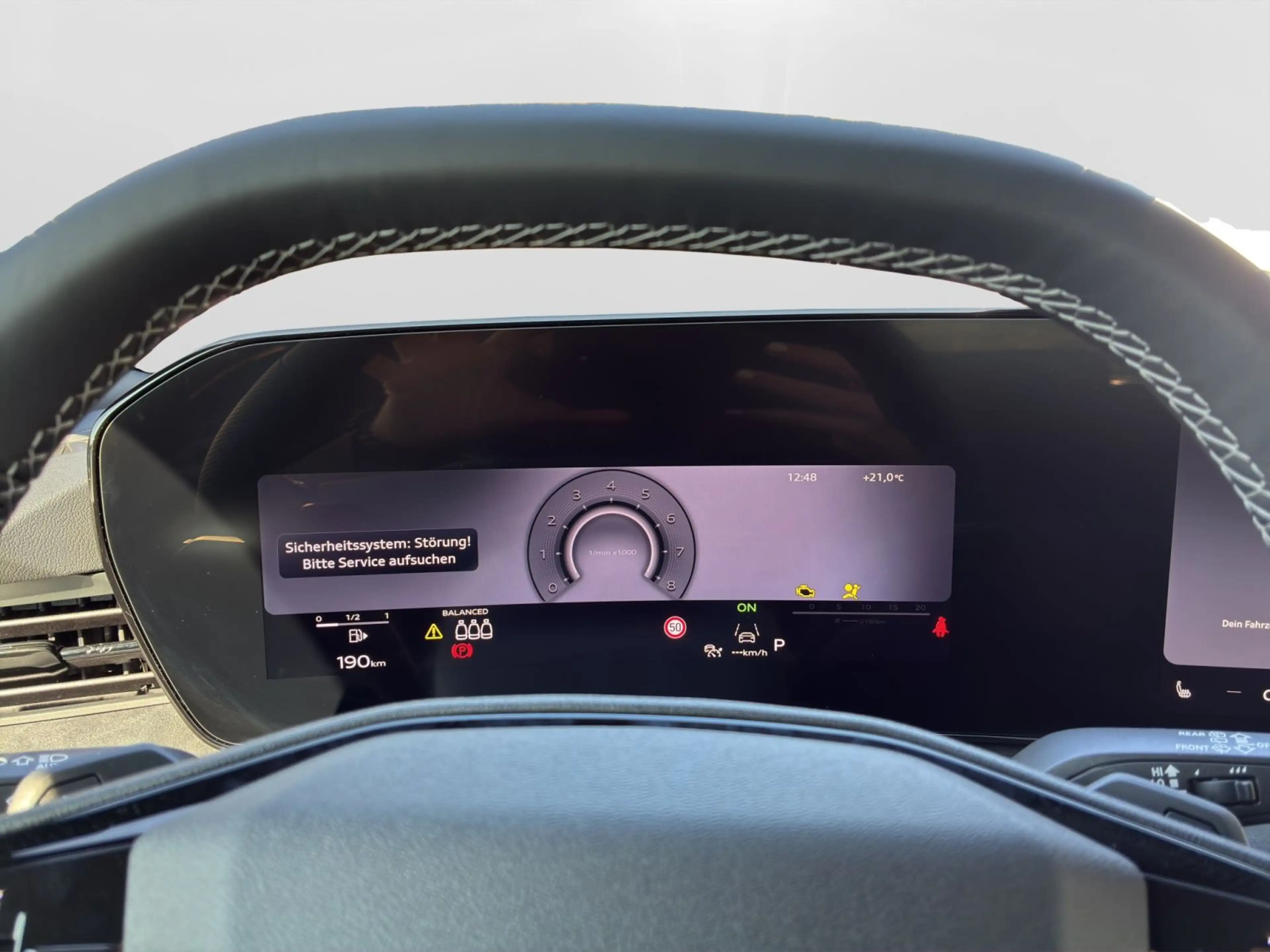 Audi A3 TFSI S tronic S line — photo 11