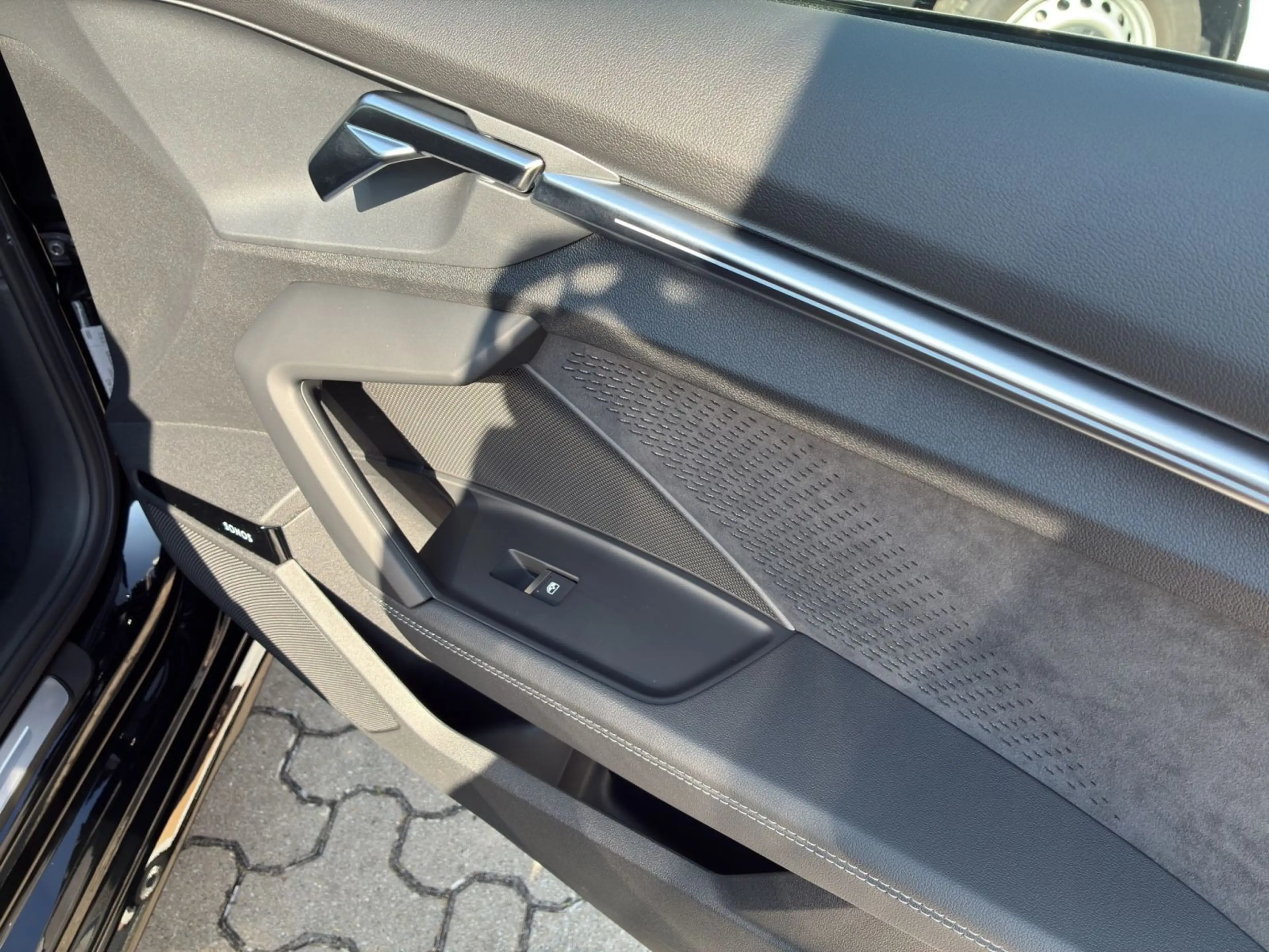 Audi A3 TFSI S tronic S line — photo 15
