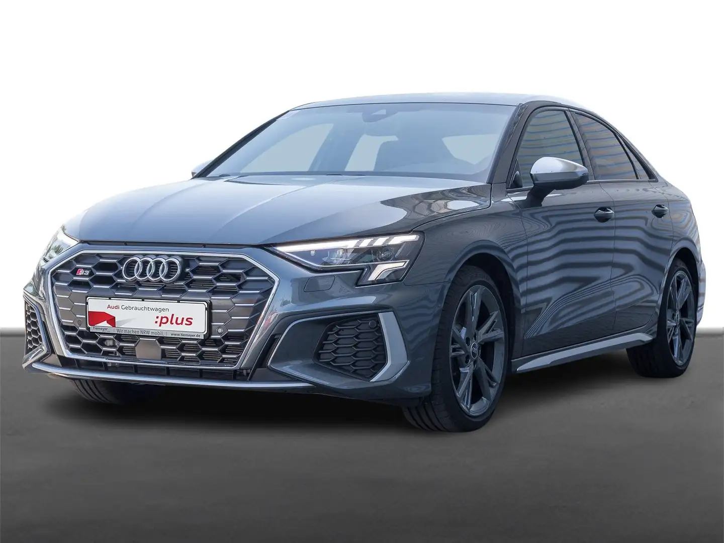 Audi S3 LIMO 2.0 TFSI Q LM18 NAVI+ GRA VIRTUAL SPORTS Grau - 2