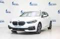 BMW 118 118iA Blanc - thumbnail 1