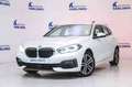 BMW 118 118iA Blanc - thumbnail 9
