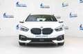 BMW 118 118iA Blanc - thumbnail 2