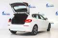 BMW 118 118iA Blanc - thumbnail 16