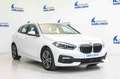 BMW 118 118iA Blanc - thumbnail 3