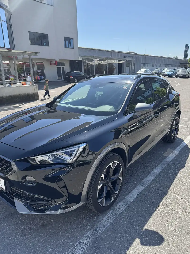 CUPRA Formentor 1,5 TSI DSG - 1