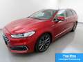 Ford Mondeo Turnier 2.0 Hybrid Vignale LED+ACC+AHK Rot - thumbnail 2