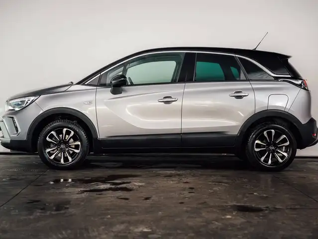 Opel Crossland view 2