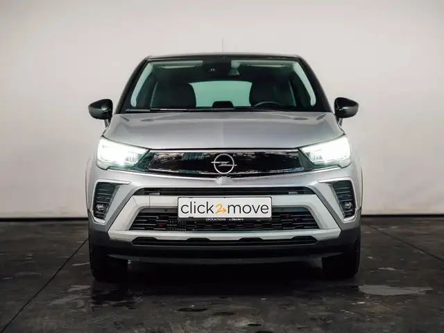 Opel Crossland view 4