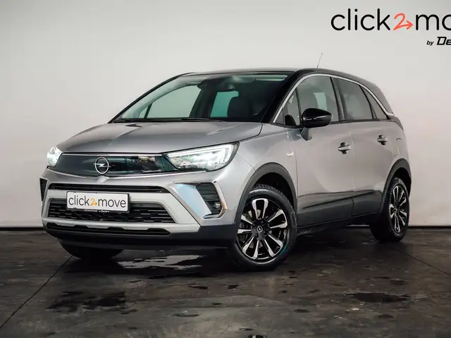 2024 Opel Crossland in Silver for sale