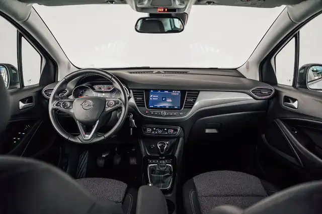 Opel Crossland view 13