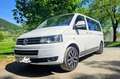 Volkswagen T5 Multivan Multivan Generation 2,0 BMT BiTDI DSG Generation mit Vorzelten Weiß - thumbnail 1