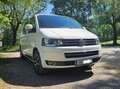 Volkswagen T5 Multivan Multivan Generation 2,0 BMT BiTDI DSG Generation mit Vorzelten Weiß - thumbnail 4