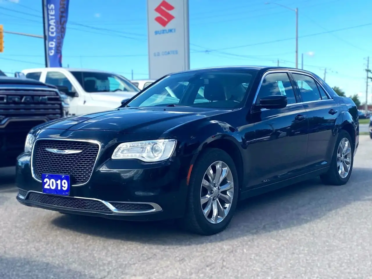 2019 Chrysler 300
