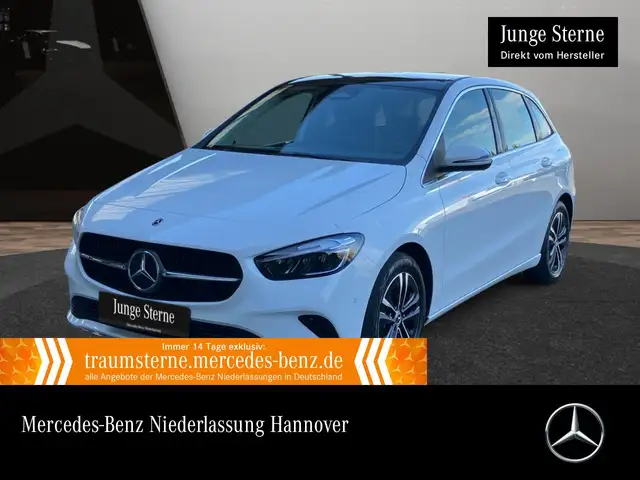 Mercedes-Benz B 250 e PROGRESSIVE+PANO+AHK+LED+KAMERA+8G