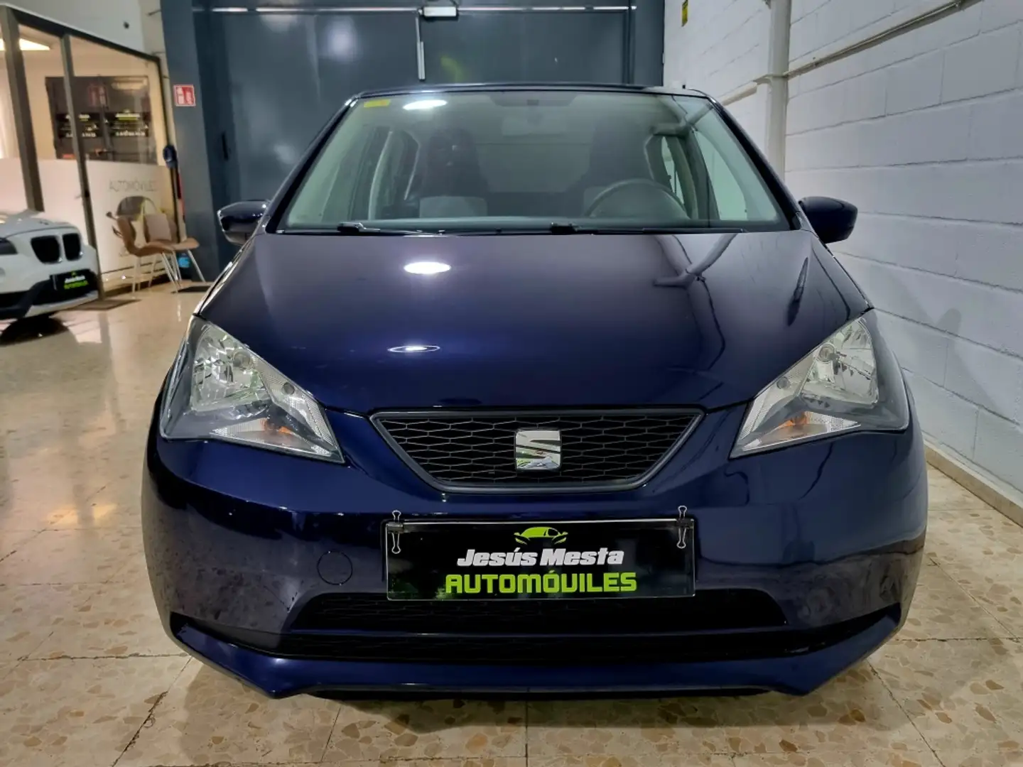 SEAT Mii 1.0 Style 60 Azul - 2