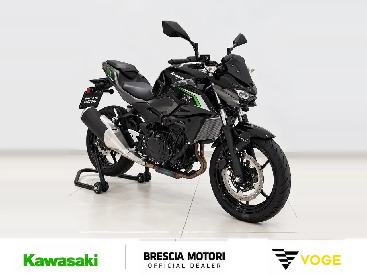 Kawasaki Z 500