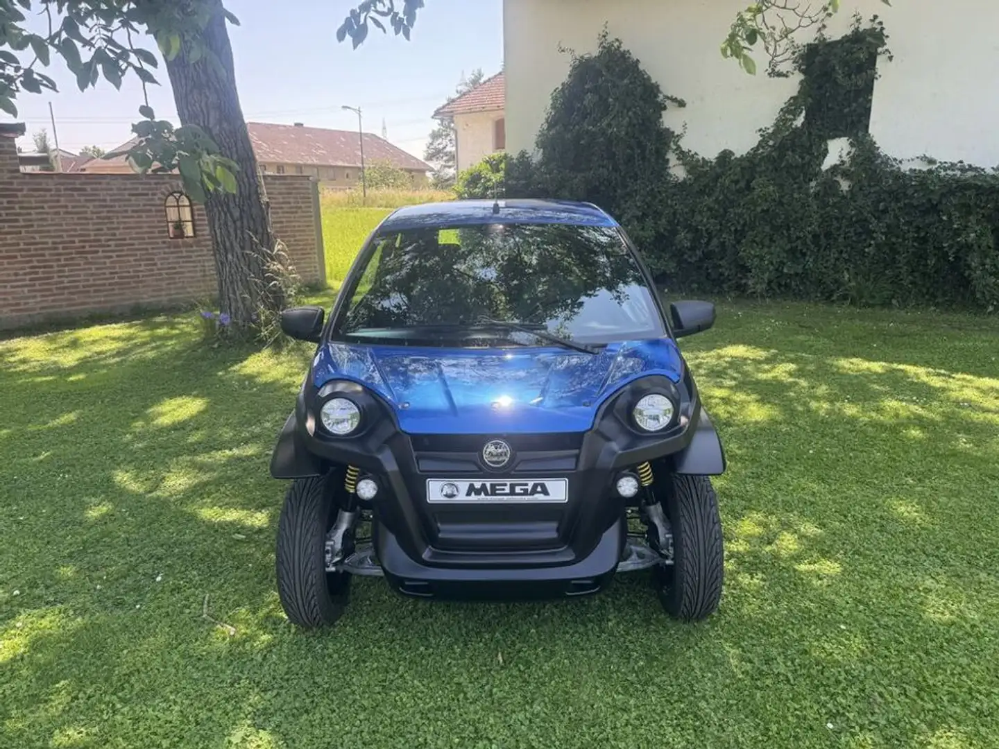 Aixam e SCOUTY EVO 5 KWH Blau - 2