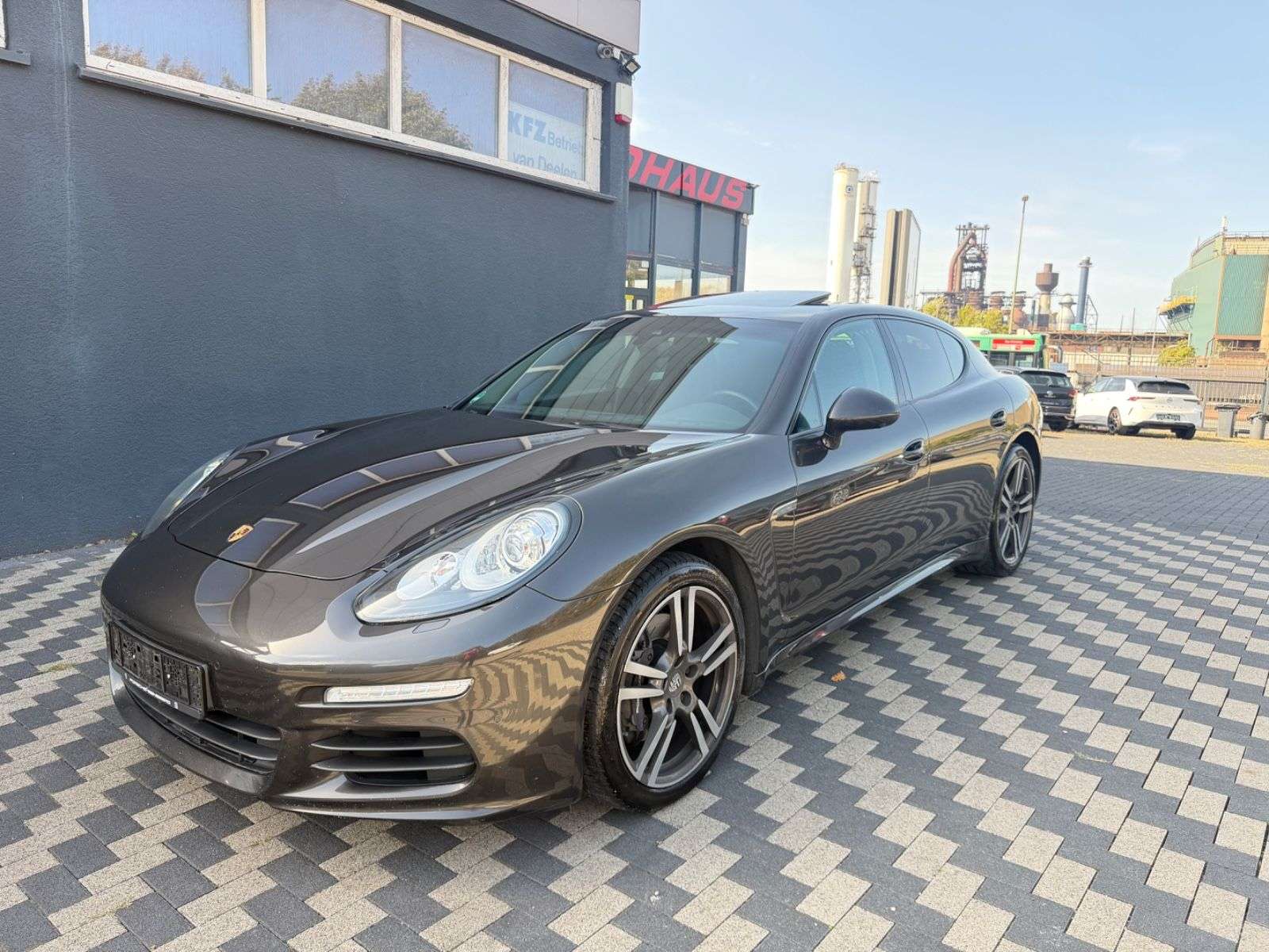 Porsche Panamera