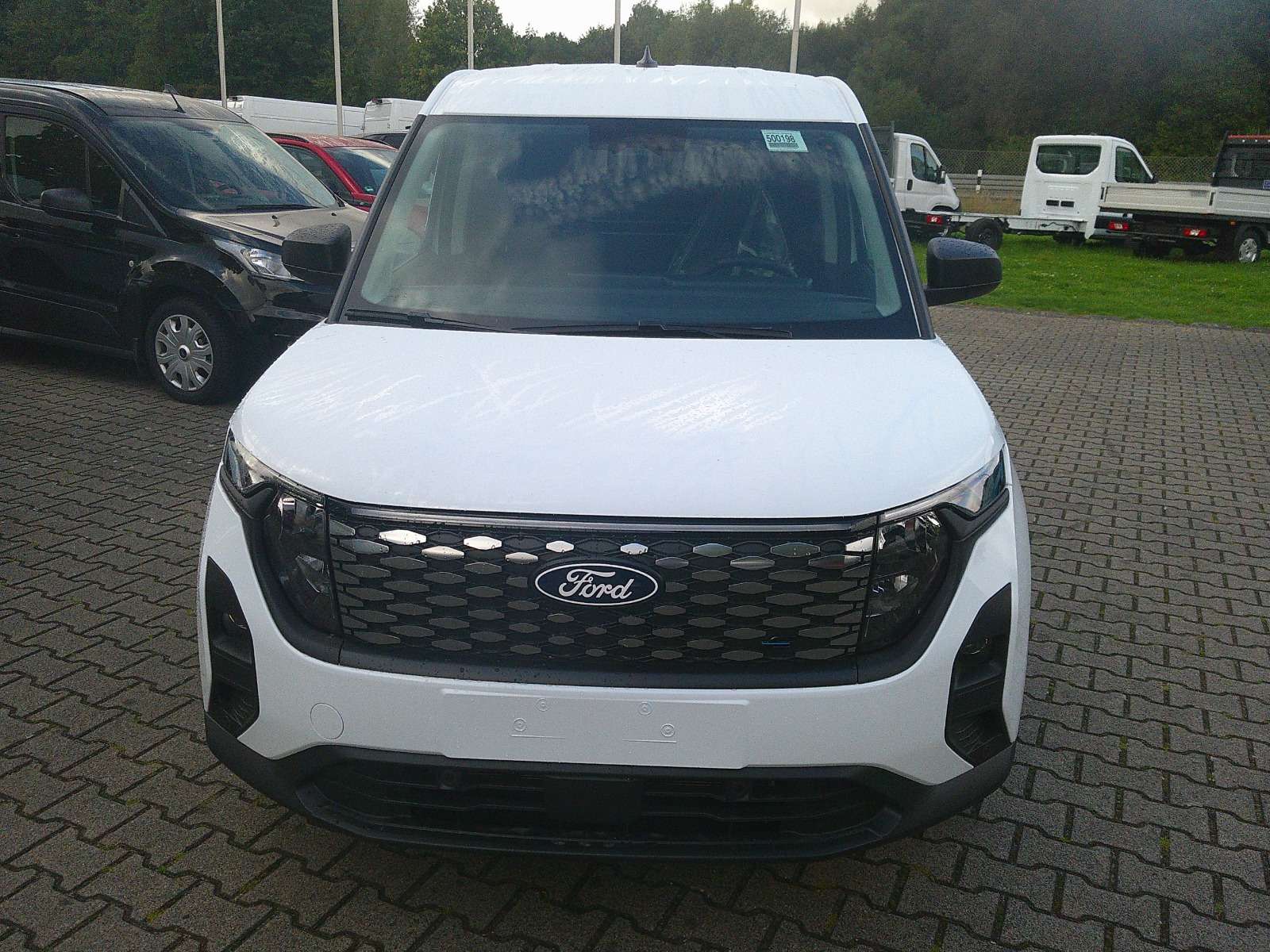 Ford Transit Courier