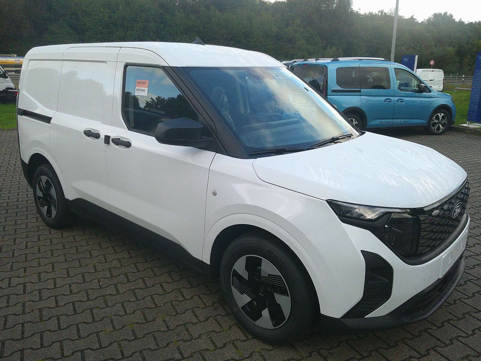 Ford Transit Courier