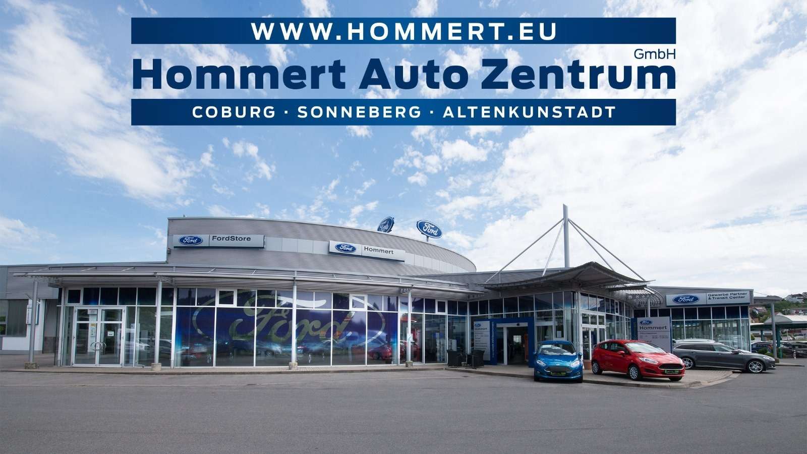 Ford Transit Courier