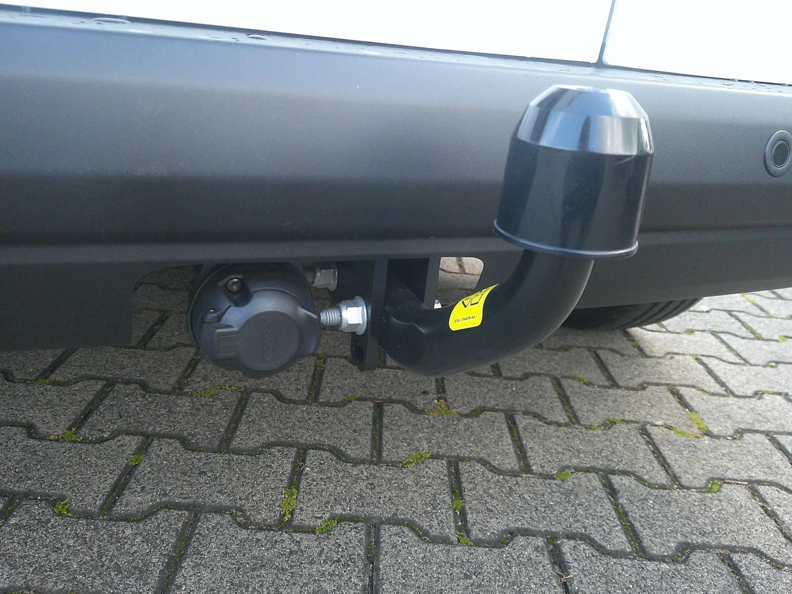 Ford Transit Courier