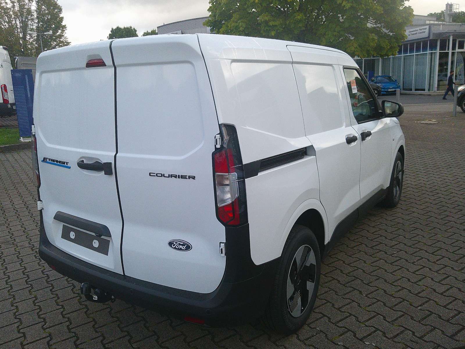 Ford Transit Courier