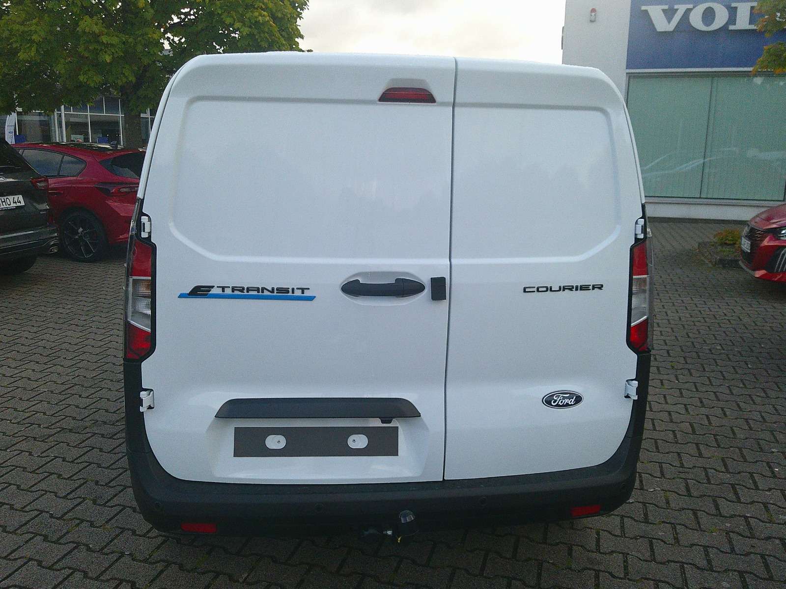 Ford Transit Courier