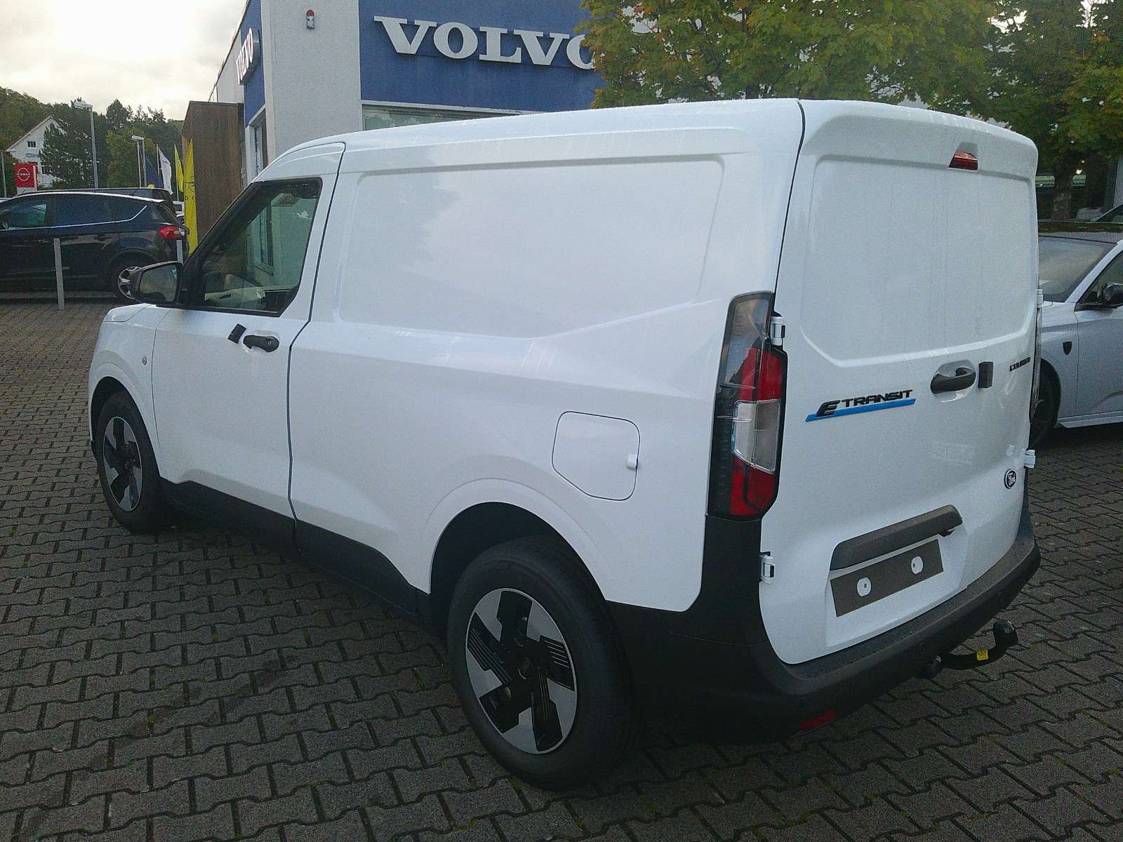 Ford Transit Courier