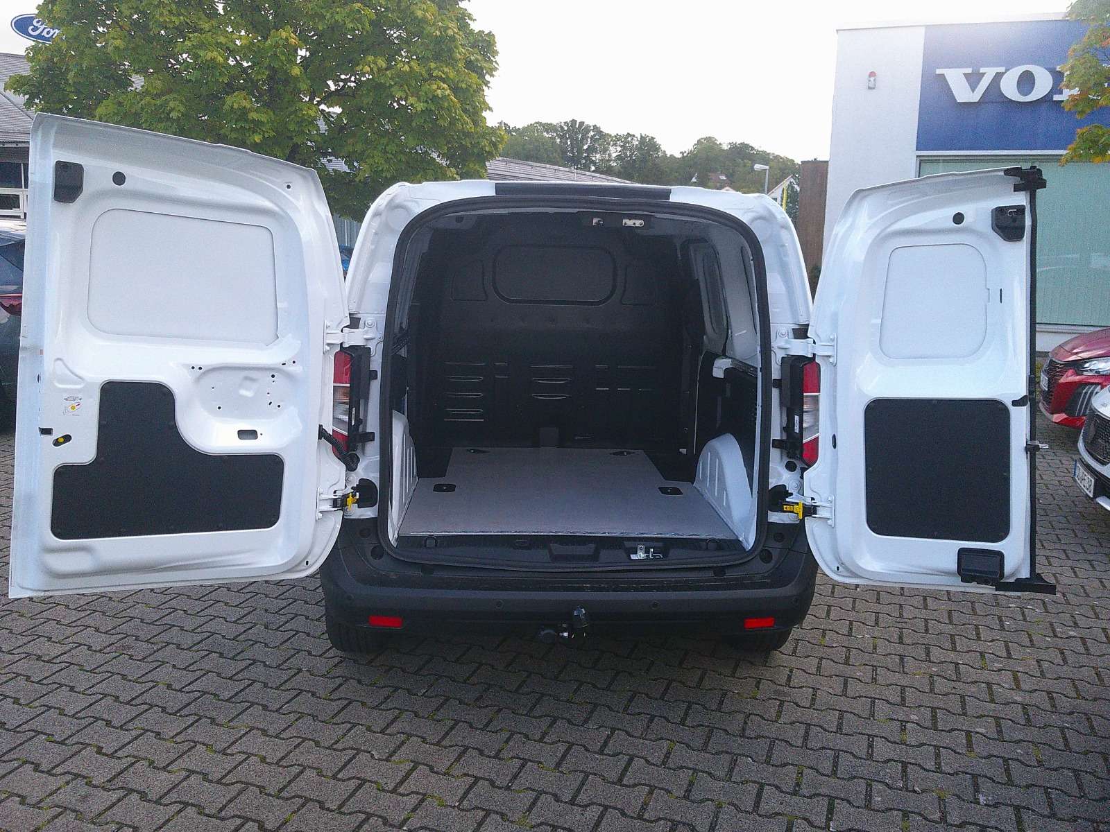 Ford Transit Courier